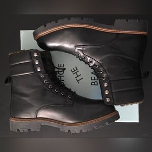 Mens Shoe The Bear Lined Boot, NEW w/box, EU43/US10